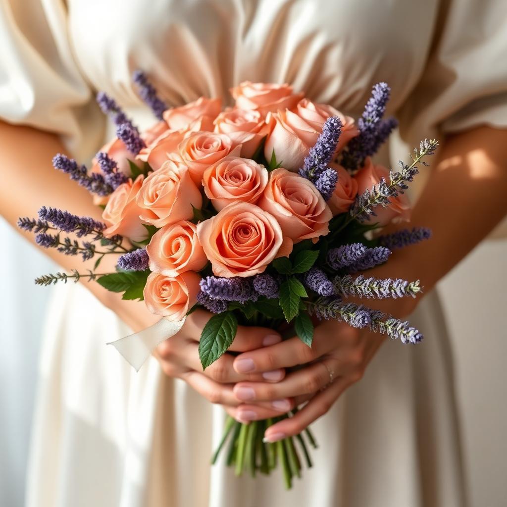 Buquê de flores